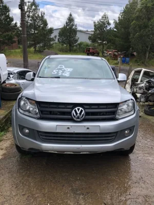 SUCATA AMAROK 2016 2.0 BITURBO - Image 2