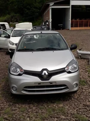 SUCATA CLIO 2015 1.0 3cc