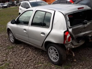 SUCATA CLIO 2015 1.0 3cc - Image 3