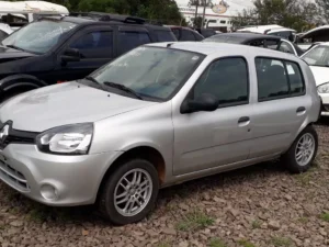 SUCATA CLIO 2015 1.0 3cc - Image 2