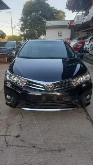 TOYOTA COROLLA 2015 2.0