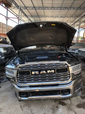 SUCATA DODGE RAM 2020 6.7 - Image 2