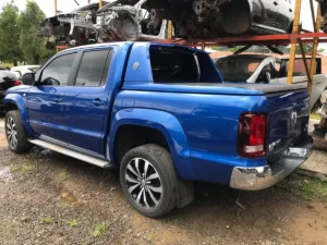 Sucata Amarok 2018 2.0 Biturbo