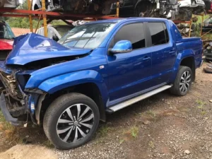 Sucata Amarok 2018 2.0 Biturbo - Image 9