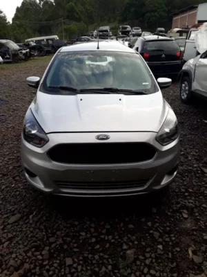 SUCATA FORD KA 2015 1.0 3CC