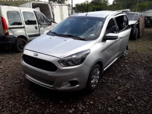 SUCATA FORD KA 2015 1.0 3CC - Image 3