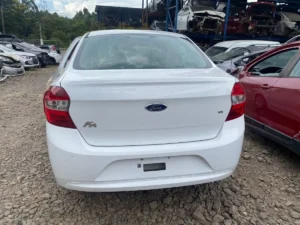 SUCATA FORD KA 2015 1.5 4 - Image 2