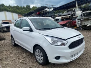 SUCATA FORD KA 2015 1.5 4 - Image 4