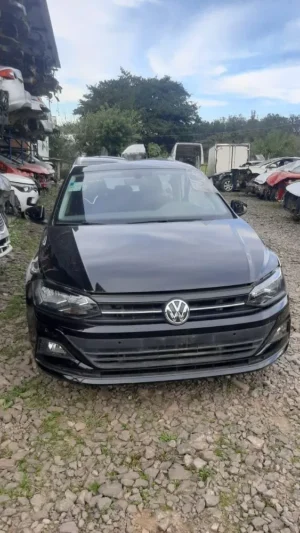 SUCATA POLO 2019 1.0 TSi