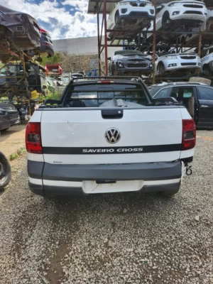 VOLKSWAGEN SAVEIRO 1.6 - Image 4