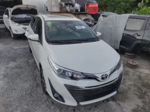 TOYOTA YARIS 2019 1.5