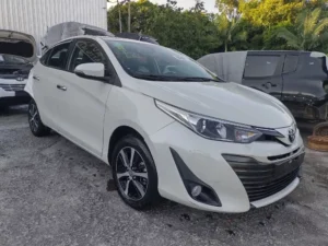 TOYOTA YARIS 2019 1.5 - Image 2